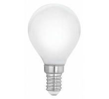 Лампа светодиодная Eglo ПРОМО P45 E14 5Вт 2700K 12548