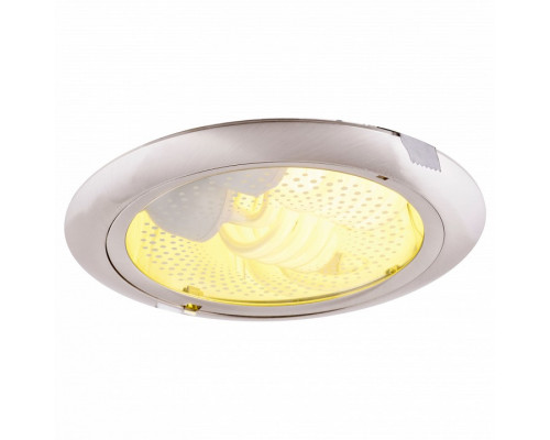 Встраиваемый светильник Arte Lamp Downlights A8060PL-2SS