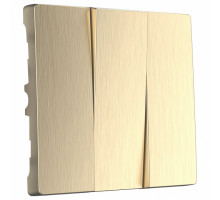 Клавиша для выключателя трехклавишного Werkel W111 2 W1139010