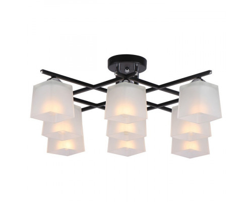 Люстра на штанге Imex MD.0467 MD.0467-9-S CH