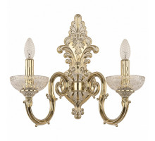 Бра Bohemia Ivele Crystal 7203 7203B15/2/210 GW P Clear/M-1G