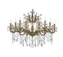 Подвесная люстра Dio D’Arte Colzano Colzano E 1.1.18.400 A