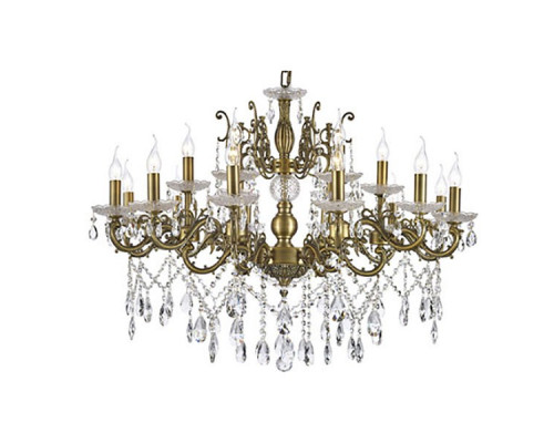 Подвесная люстра Dio D’Arte Colzano Colzano E 1.1.18.400 A