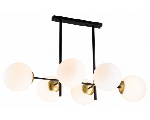 Люстра на штанге Escada  1163/6S