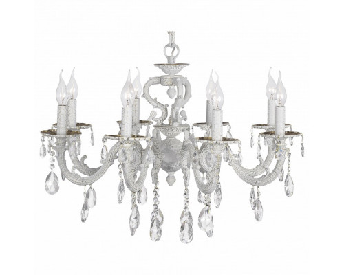 Подвесная люстра Dio D’Arte Siena Siena E 1.1.8.400 BW