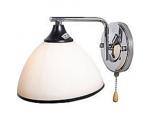 Бра Imex 0853 MD.0853-1-W CH+BK