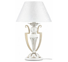 Настольная лампа декоративная Maytoni Monile ARM004-11-W