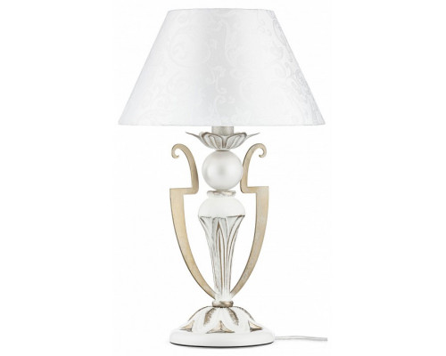 Настольная лампа декоративная Maytoni Monile ARM004-11-W