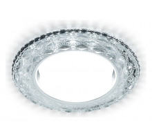 Встраиваемый светильник Ambrella GX53 G288 G288 CH