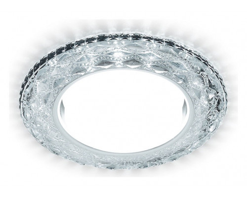 Встраиваемый светильник Ambrella GX53 G288 G288 CH