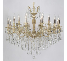 Подвесная люстра Lucia Tucci Barletta BARLETTA 122.12.6 cream white