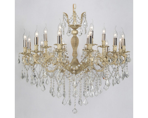 Подвесная люстра Lucia Tucci Barletta BARLETTA 122.12.6 cream white