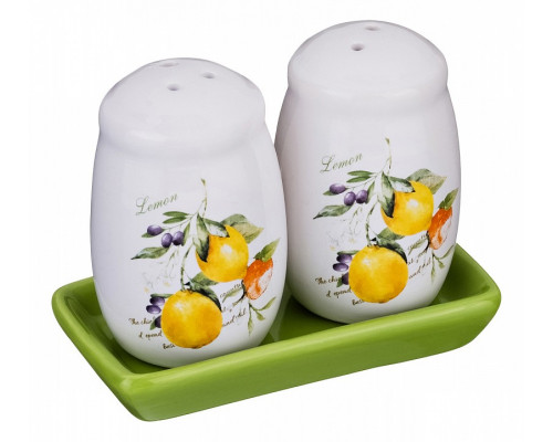 Набор для специй Итальянские лимоны 230-155