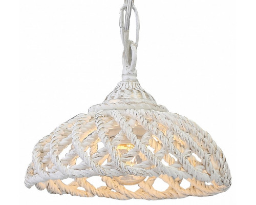 Подвесной светильник Arte Lamp Twisted A5358SP-1WG