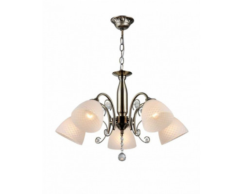 Подвесная люстра Imex MD.0654 MD.0654-5-P AB