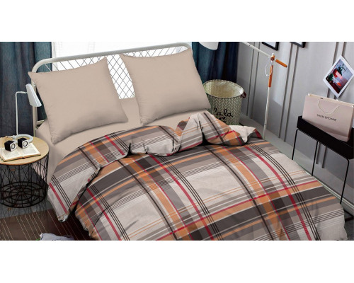 Постельное белье двуспальное Combo Quickstep