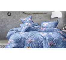 Постельное белье двуспальное Кизуми