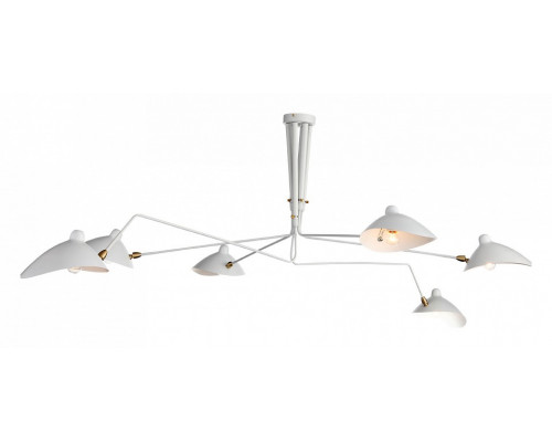 Люстра на штанге ST-Luce Spruzzo