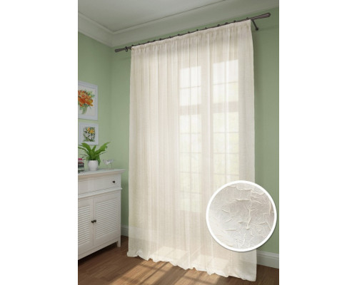 Гардина (300x275 см) 1 шт. Cresh