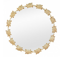 Зеркало настенное (85 см) Черепахи V20022