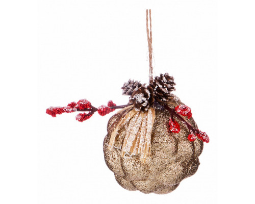 Елочный шар (7.5 см) Подвеска Шар 845-130