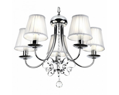 Подвесная люстра Rivoli Mattina P5 CR Б0038425