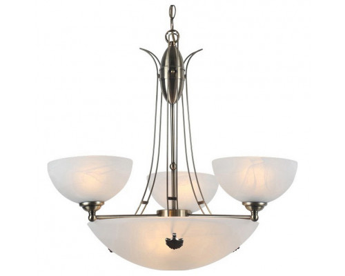 Подвесная люстра Arte Lamp Ninna A8615SP-3-3AB