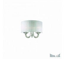 Накладной светильник Ideal Lux Swan SWAN AP2 BIANCO