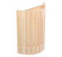 Плафон деревянный Рассвет 32177