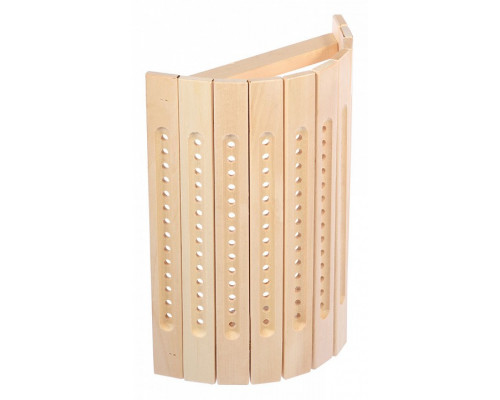 Плафон деревянный Рассвет 32177