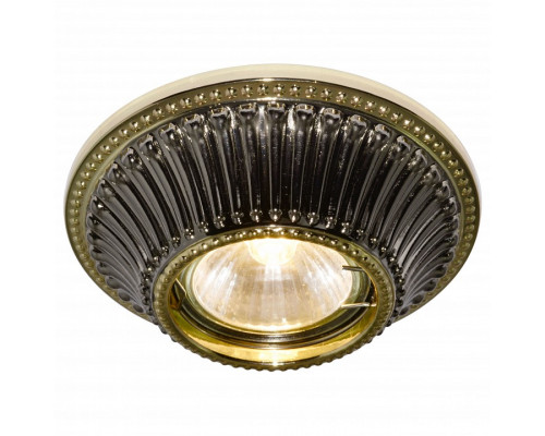 Встраиваемый светильник Arte Lamp Arena A5298PL-1BA