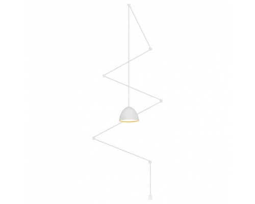 Подвесной светильник Loft it Bun LOFT1610WH