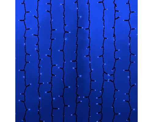 Занавес световой (6x2 м) LED-TPL-75_20 235-263