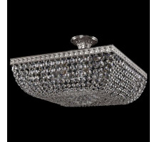 Светильник на штанге Bohemia Ivele Crystal 1928 19282/45IV Ni