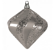 Елочная игрушка [25 см] Алмаз 502-216