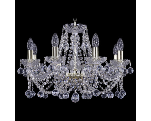 Подвесная люстра Bohemia Art Classic 11.21 11.21.8.200.Gd.B