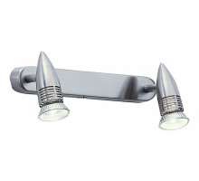 Спот Ideal Lux Alfa ALFA AP2 NICKEL