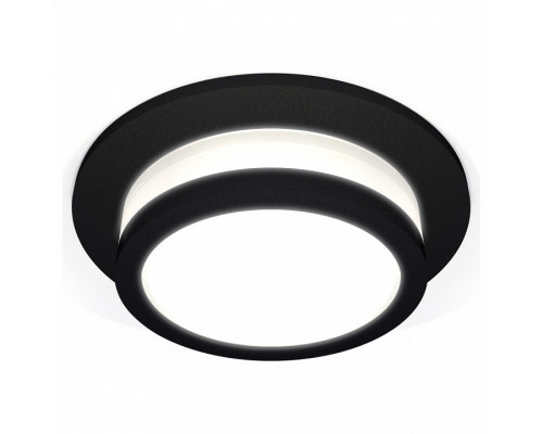 Встраиваемый светильник Ambrella Techno Spot 47 XC6513060