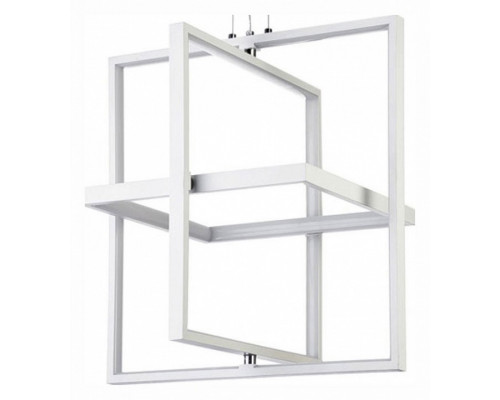 Подвесная люстра LED4U 1712 1712/400L WT