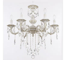 Подвесная люстра Bohemia Ivele Crystal AL7801 AL78101/6/175 B WMG