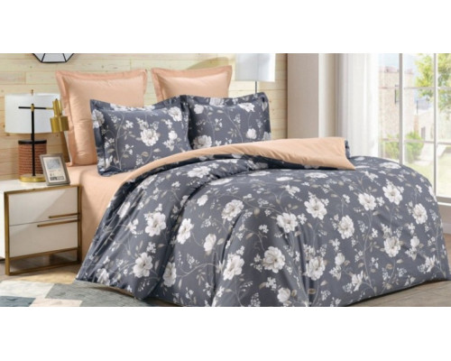 Постельное белье семейное CL-379