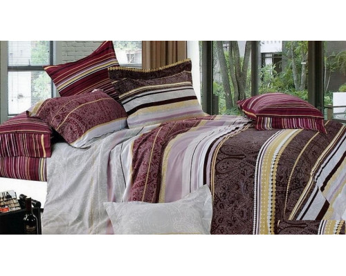 Постельное белье полутораспальное Sheih