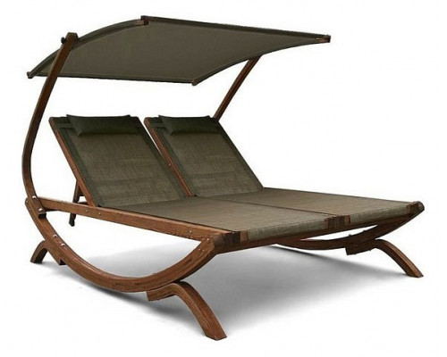 Лежак AFM-510 Olive
