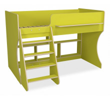 Кровать-чердак Р436