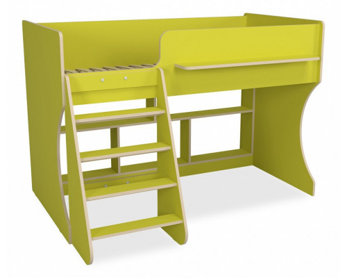 Кровать-чердак Р436