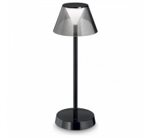Настольная лампа декоративная Ideal Lux Lolita LOLITA TL NERO
