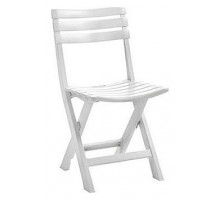 Стул складной Birki 2739WH белый