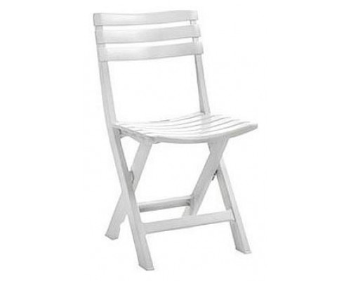 Стул складной Birki 2739WH белый