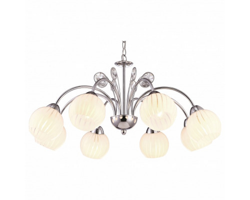 Подвесная люстра Arte Lamp Uva A9524LM-8CC