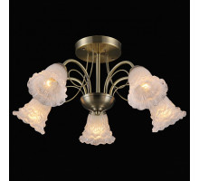 Люстра на штанге Natali Kovaltseva Paradis PARADIS 75031-5C ANTIQUE